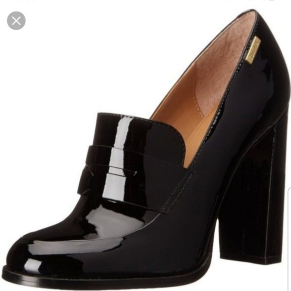 Calvin Klein Shoes - Calvin Klein Kathryn Penny Loafers